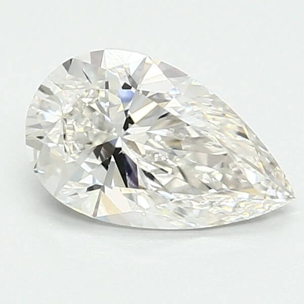 1.19 Carat Pear Lab-Grown Diamond