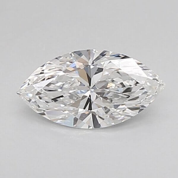 0.76 Carat Marquise Lab-Grown Diamond