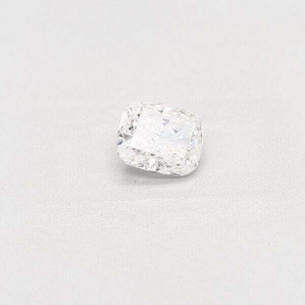 0.76 Carat Cushion Natural Diamond