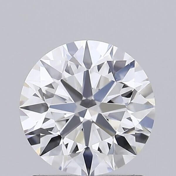1.1 Carat Round Brilliant Lab-Grown Diamond