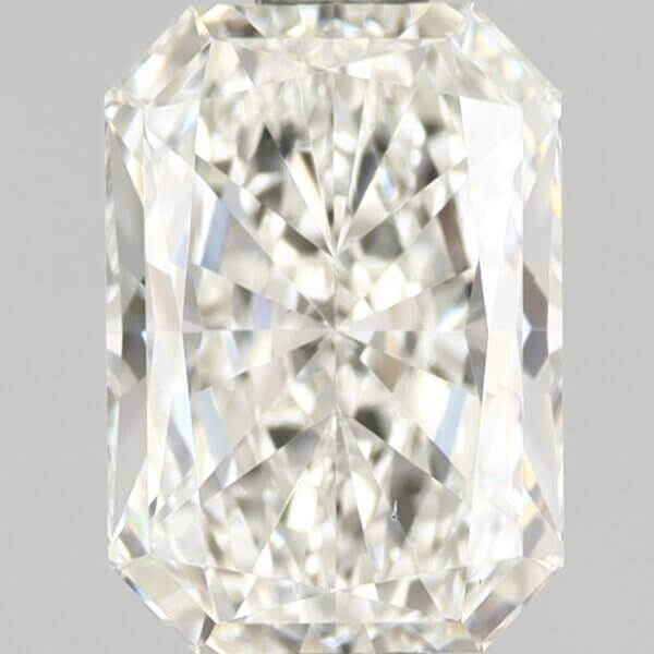 1.51 Carat Radiant Natural Diamond