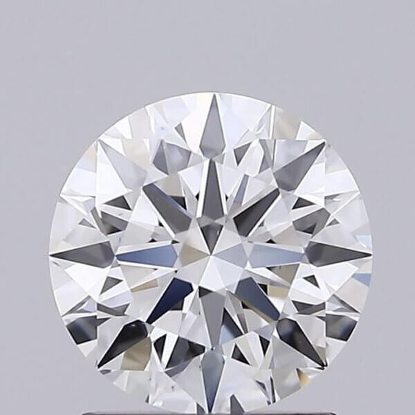 1.2 Carat Round Brilliant Lab-Grown Diamond