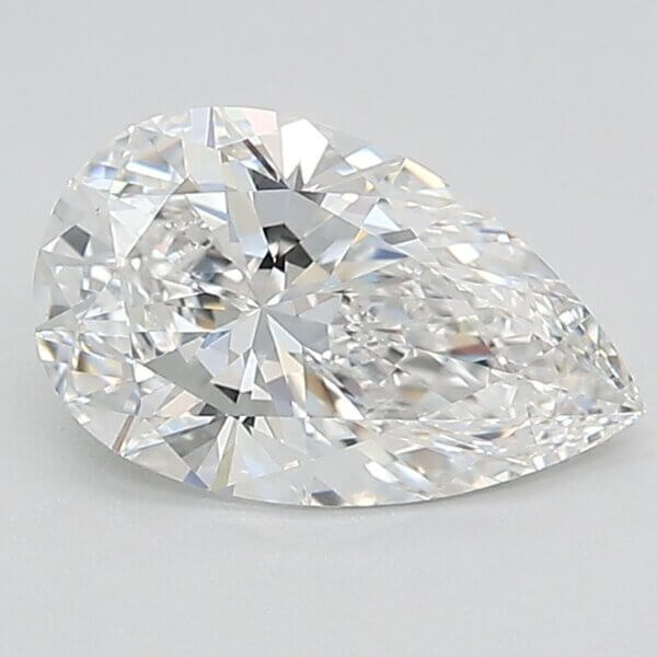 1.19 Carat Pear Lab-Grown Diamond