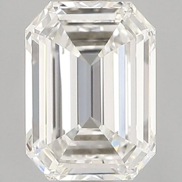 0.74 Carat Emerald Natural Diamond