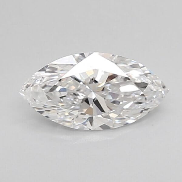 0.9 Carat Marquise Lab-Grown Diamond