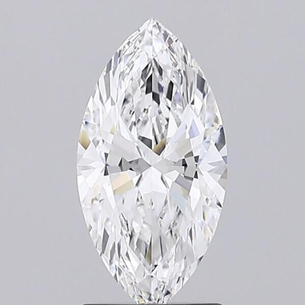 1.56 Carat Marquise Lab-Grown Diamond