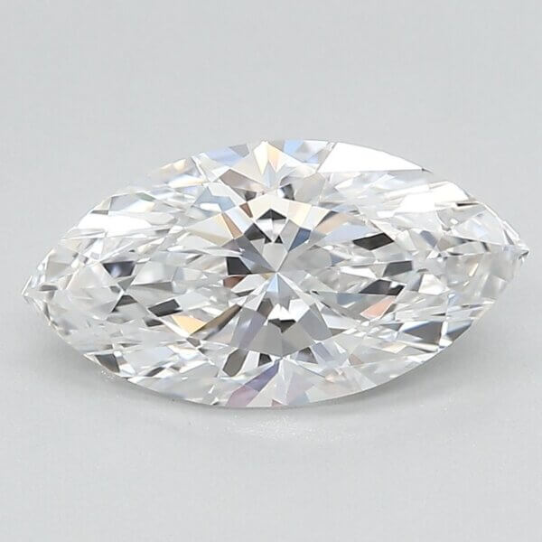 1.58 Carat Marquise Lab-Grown Diamond