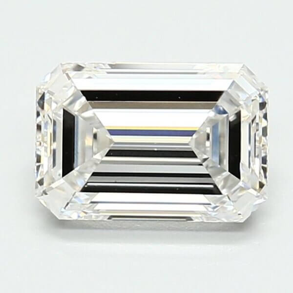 2.08 Carat Emerald Lab-Grown Diamond