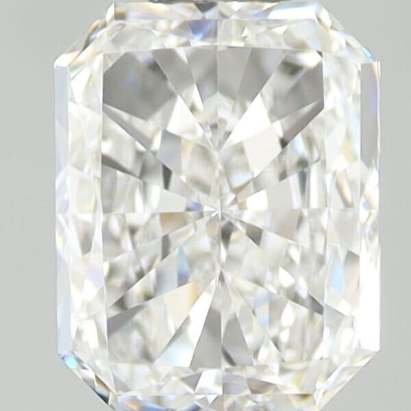 1.01 Carat Radiant Natural Diamond
