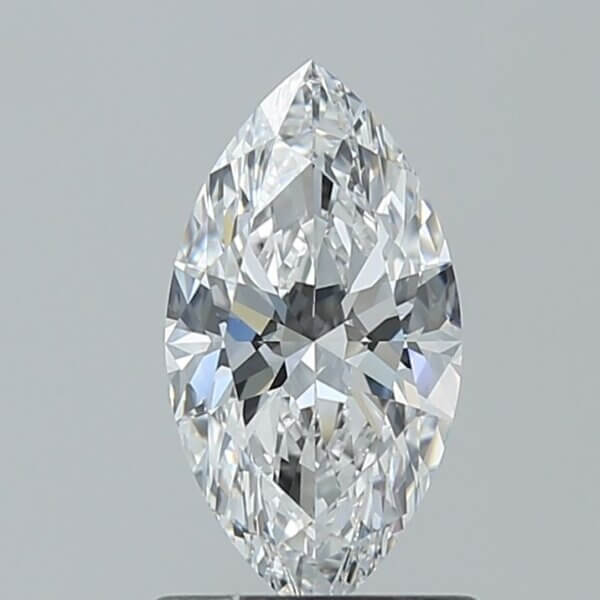 0.91 Carat Marquise Natural Diamond
