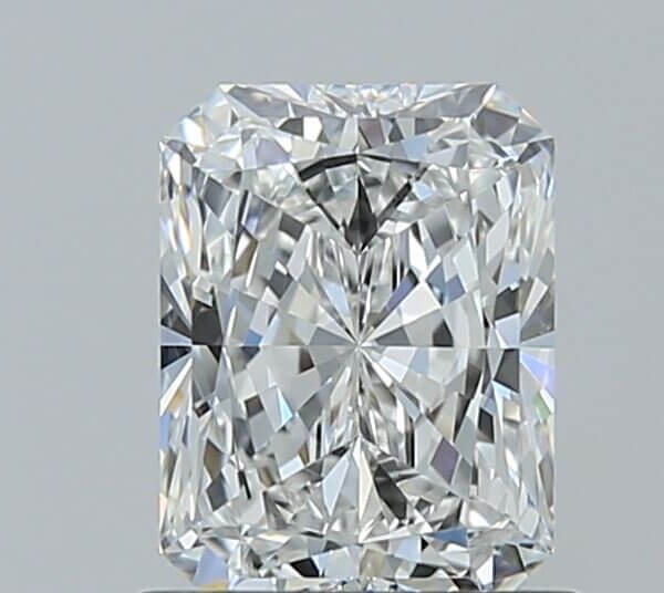 1.03 Carat Radiant Natural Diamond