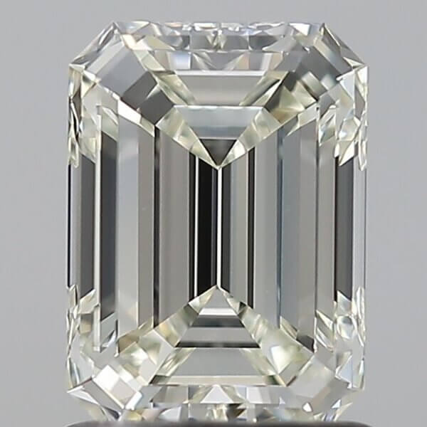 1.24 Carat Emerald Natural Diamond