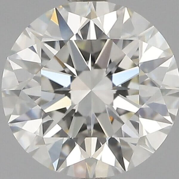 1.22 Carat Round Brilliant Natural Diamond