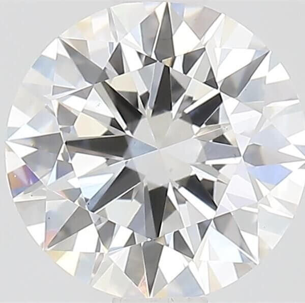 1.16 Carat Round Brilliant Lab-Grown Diamond
