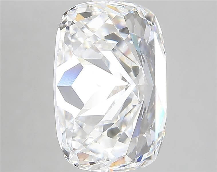 5.28 Carat Round Brilliant Lab-Grown Diamond