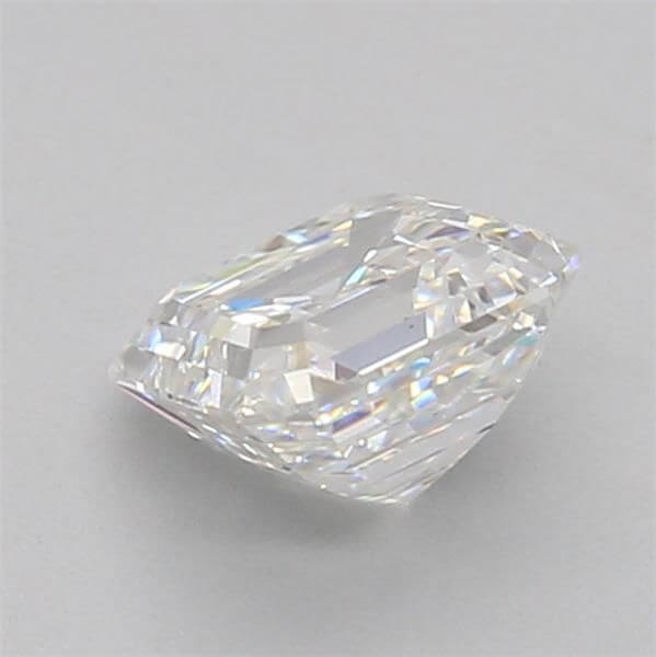 0.51 Carat Emerald Lab-Grown Diamond