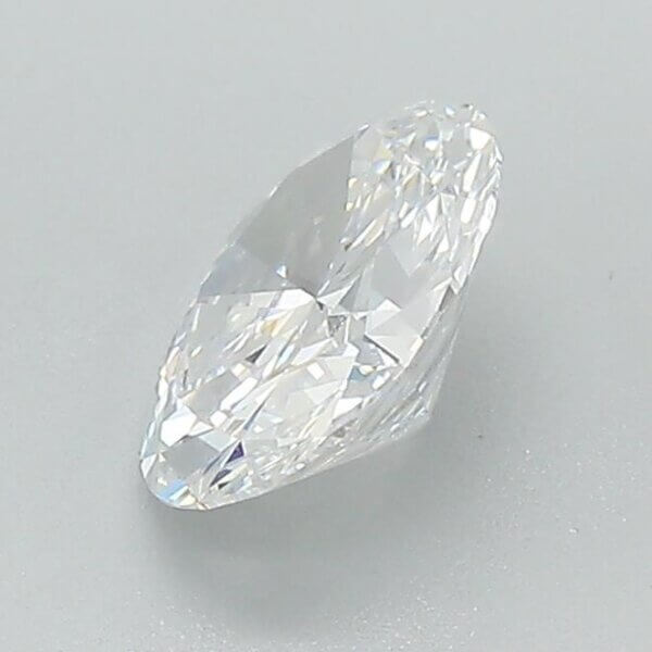 0.97 Carat Oval Lab-Grown Diamond