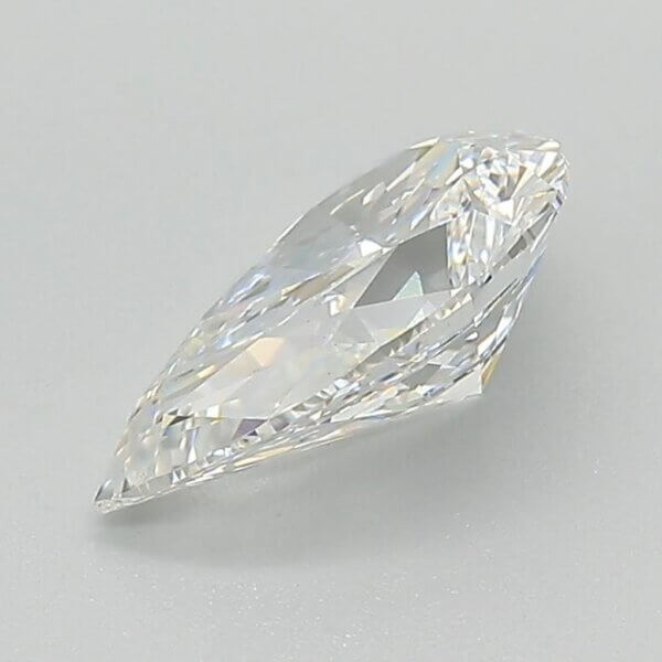 1.35 Carat Pear Lab-Grown Diamond