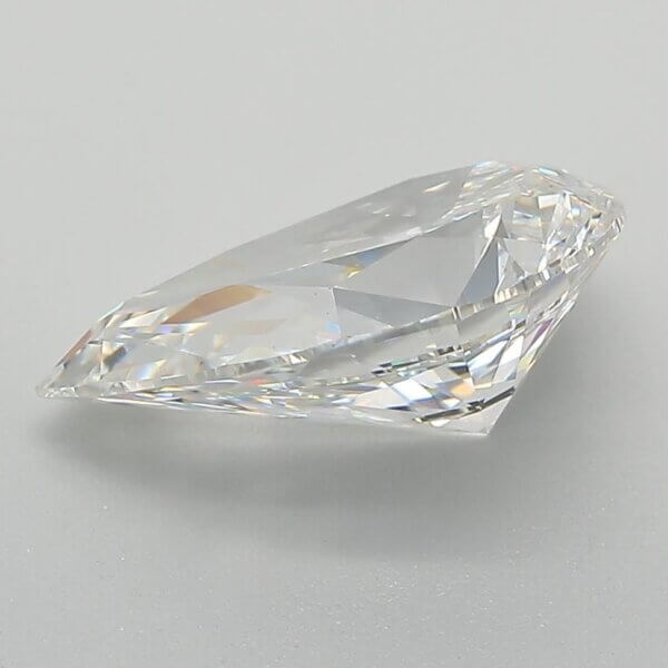 2.66 Carat Pear Lab-Grown Diamond