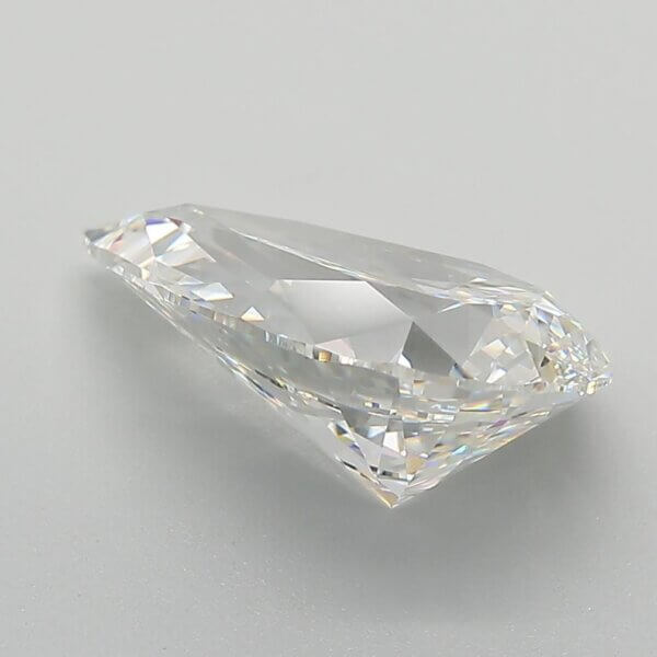 2.89 Carat Pear Lab-Grown Diamond