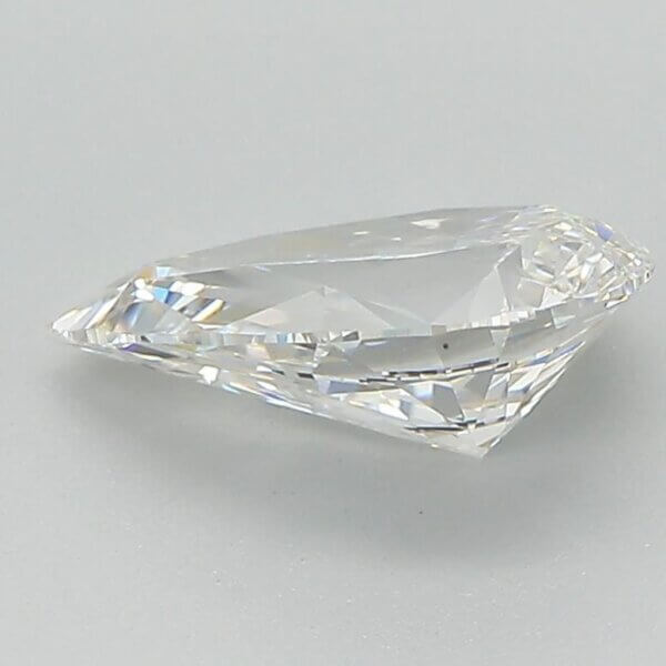 1.32 Carat Pear Lab-Grown Diamond