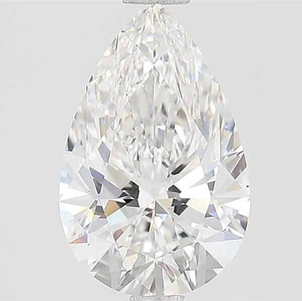 2.26 Carat Pear Lab-Grown Diamond