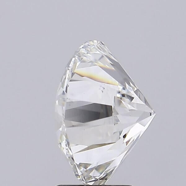 4.57 Carat Round Brilliant Lab-Grown Diamond