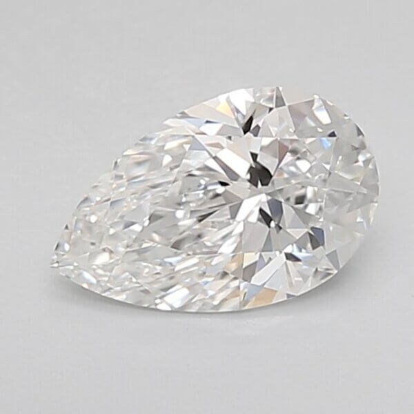 0.98 Carat Pear Lab-Grown Diamond