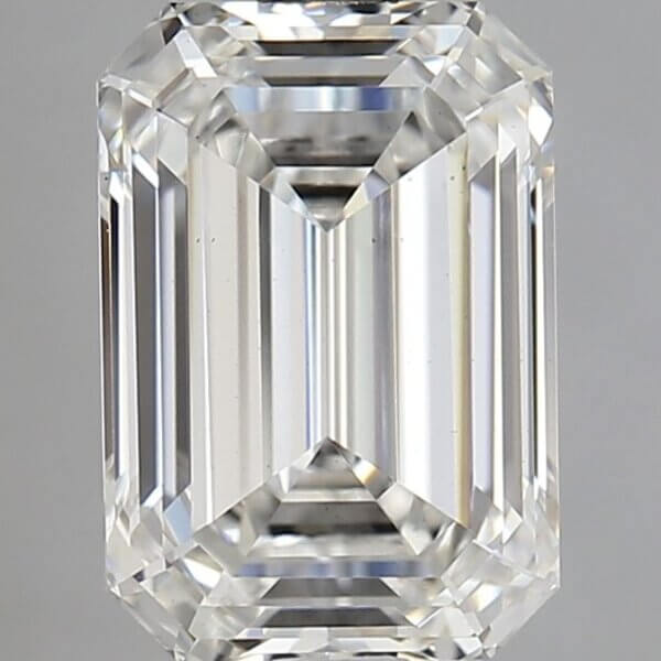 2.04 Carat Emerald Lab-Grown Diamond