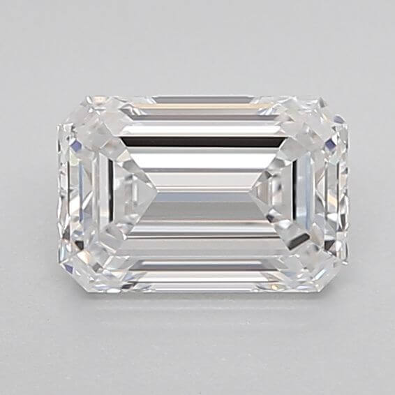 1.03 Carat Emerald Lab-Grown Diamond