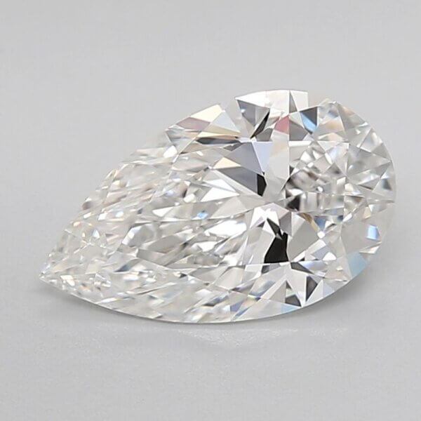 2.06 Carat Pear Lab-Grown Diamond