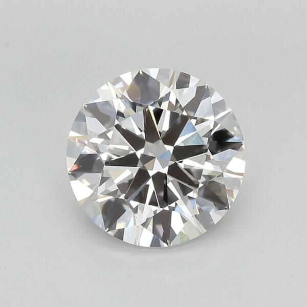 4.3 Carat Round Brilliant Lab-Grown Diamond