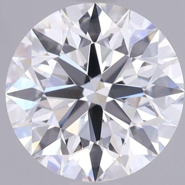 1.86 Carat Round Brilliant Lab-Grown Diamond