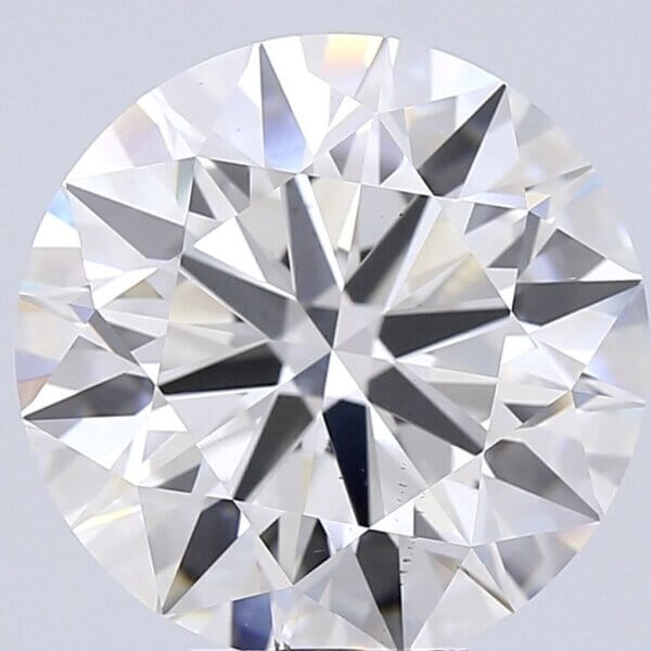 9.1 Carat Round Brilliant Lab-Grown Diamond