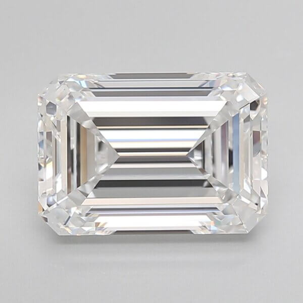 5.01 Carat Emerald Lab-Grown Diamond