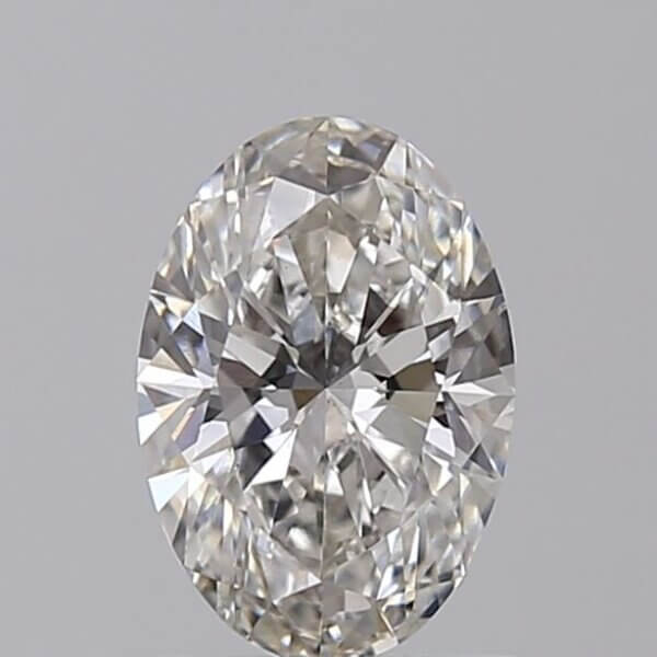0.94 Carat Oval Lab-Grown Diamond