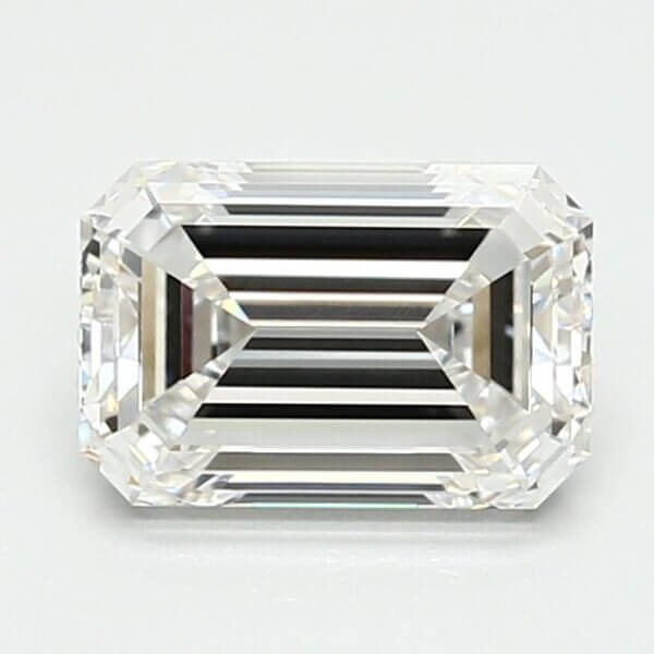 1.78 Carat Emerald Lab-Grown Diamond