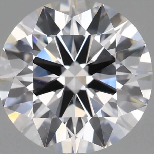 1.75 Carat Round Brilliant Lab-Grown Diamond