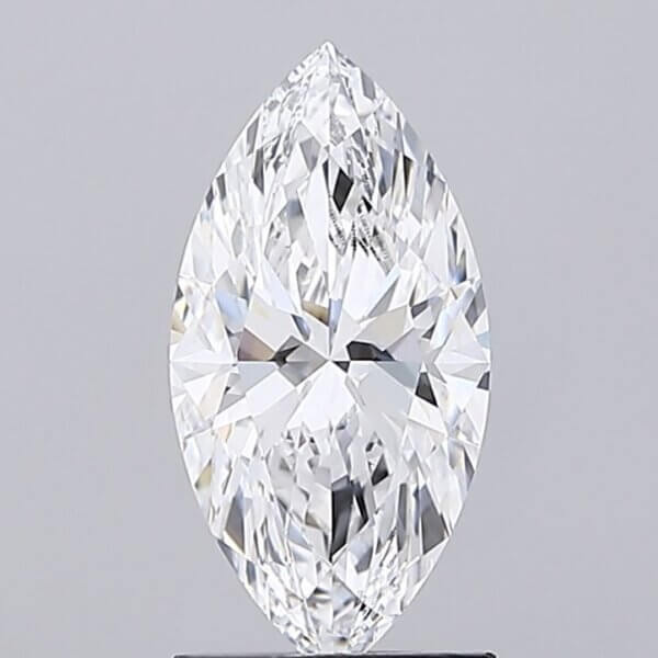 1.54 Carat Marquise Lab-Grown Diamond