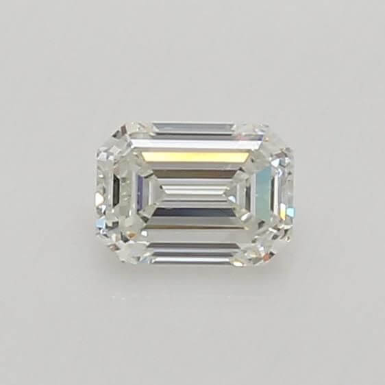 0.56 Carat Emerald Lab-Grown Diamond