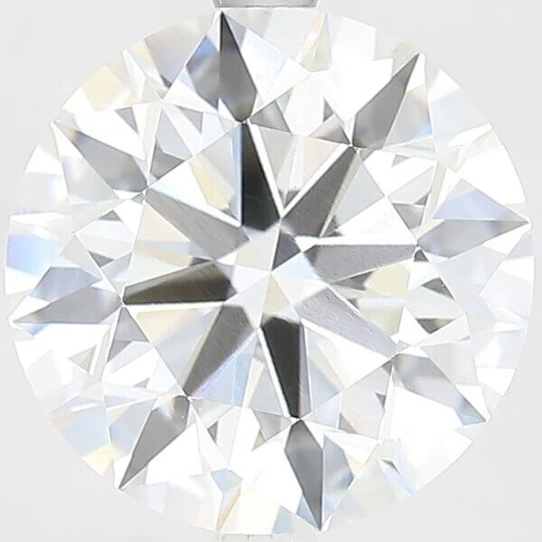 4.82 Carat Round Brilliant Lab-Grown Diamond