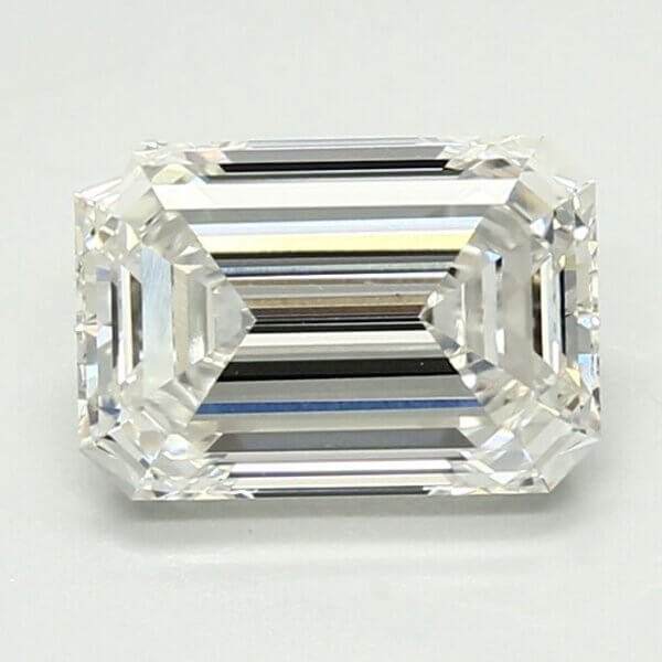 2.13 Carat Emerald Lab-Grown Diamond