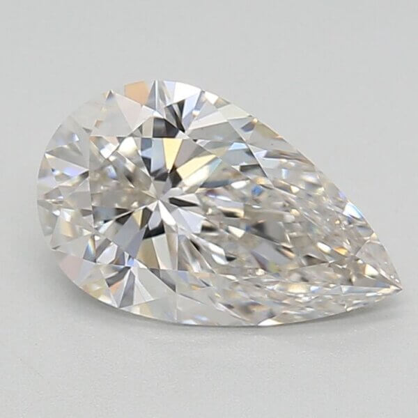 1.09 Carat Pear Lab-Grown Diamond