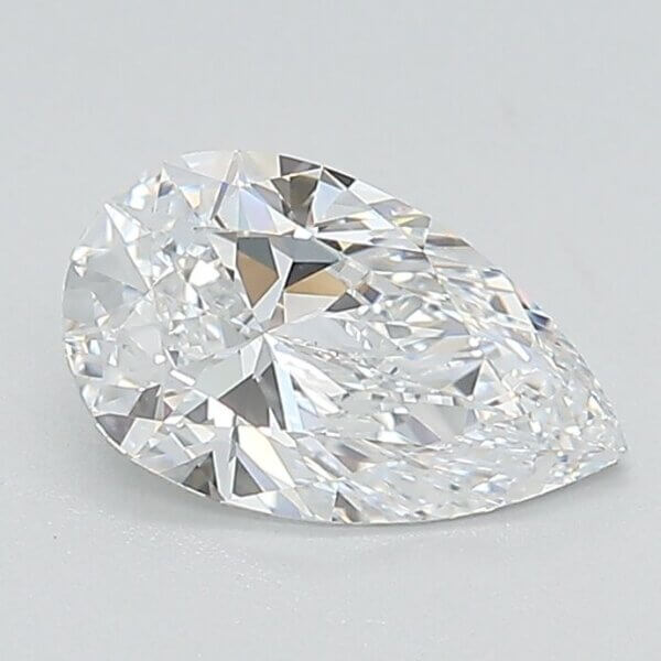 0.99 Carat Pear Lab-Grown Diamond