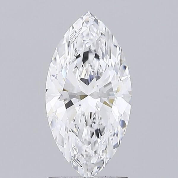 1.57 Carat Marquise Lab-Grown Diamond