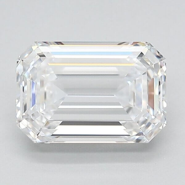 2.19 Carat Emerald Lab-Grown Diamond