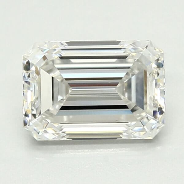 2.12 Carat Emerald Lab-Grown Diamond