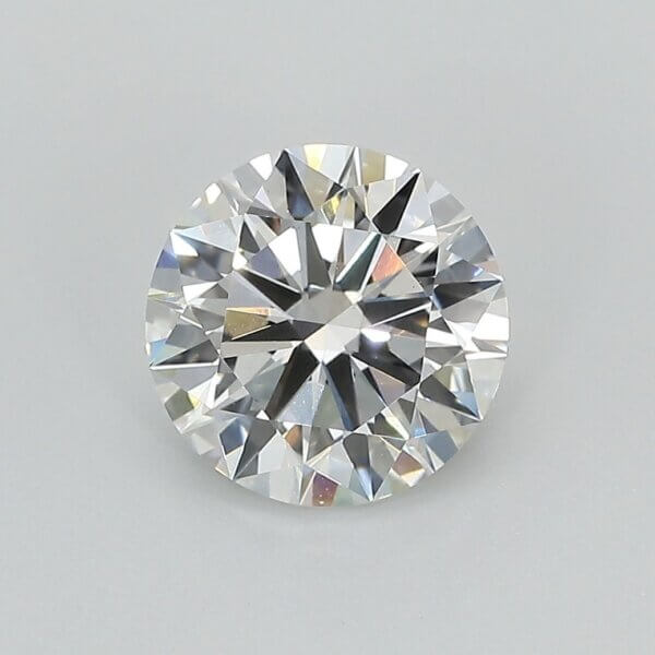 1.99 Carat Round Brilliant Lab-Grown Diamond