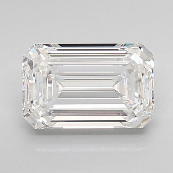 2.07 Carat Emerald Lab-Grown Diamond