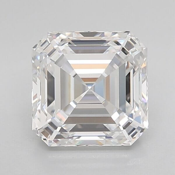 3.15 Carat Emerald Lab-Grown Diamond